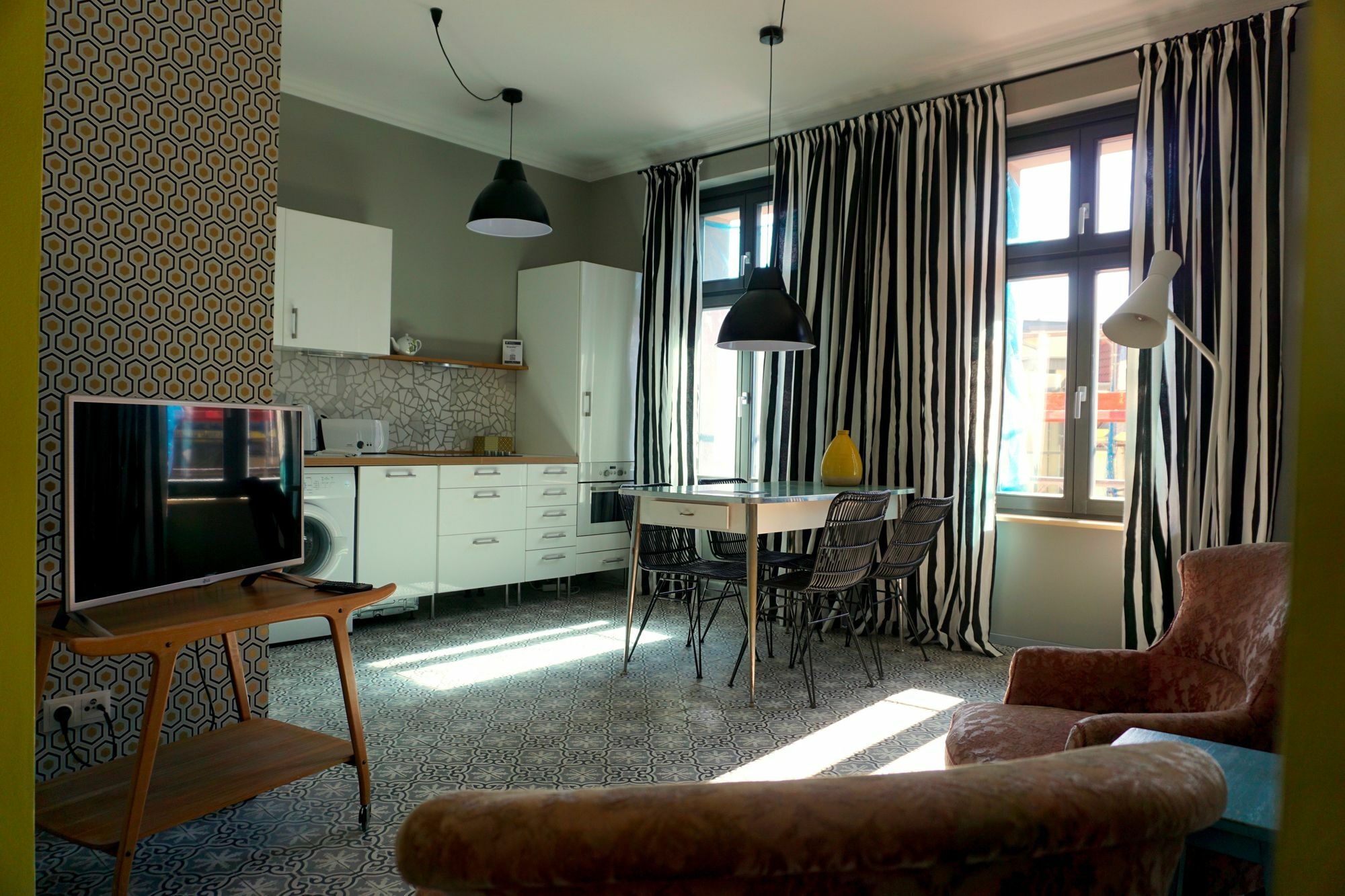 Brilliant Apartments ベルリン エクステリア 写真